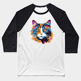 Cat lovers Baseball T-Shirt